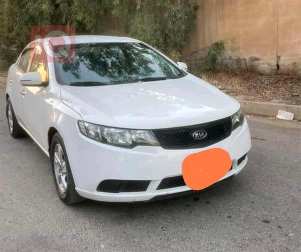 Kia for sale in Iraq